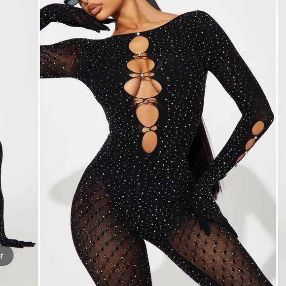 Jumpsuit - Picture 3 of 5